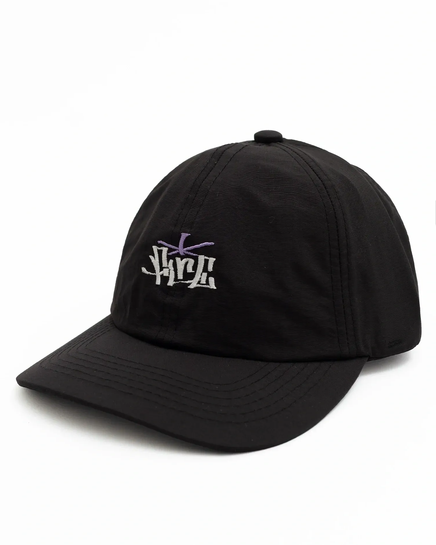 Boné FIRE Dad Hat Drip Purple (Preto)