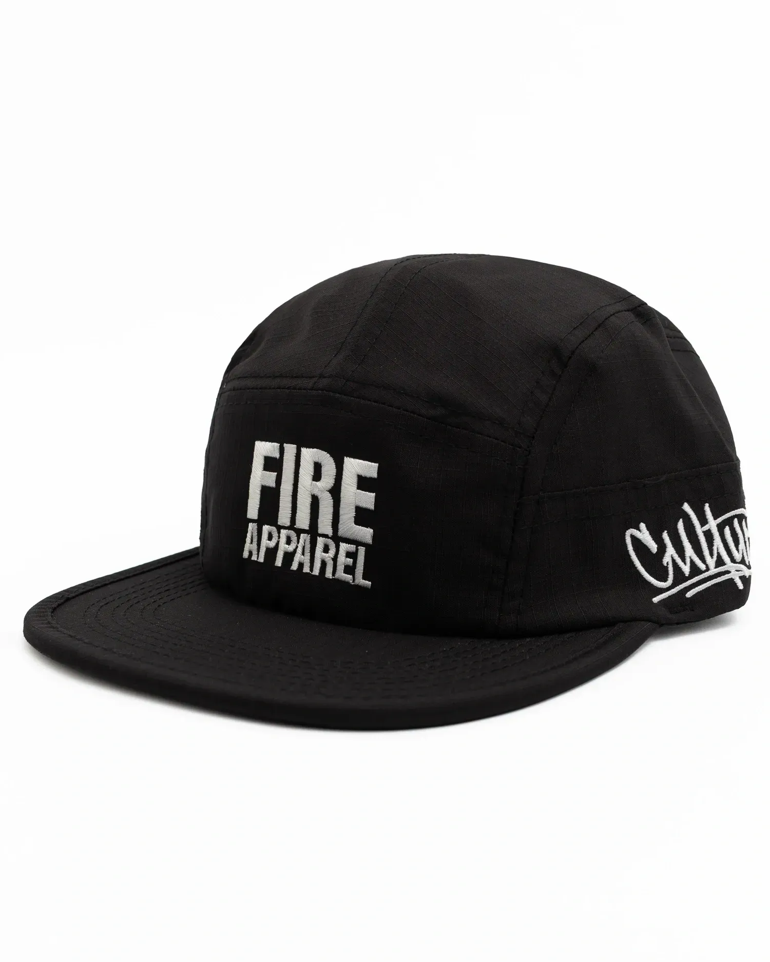 Boné FIRE Five Penal Culture Logo (Preto)