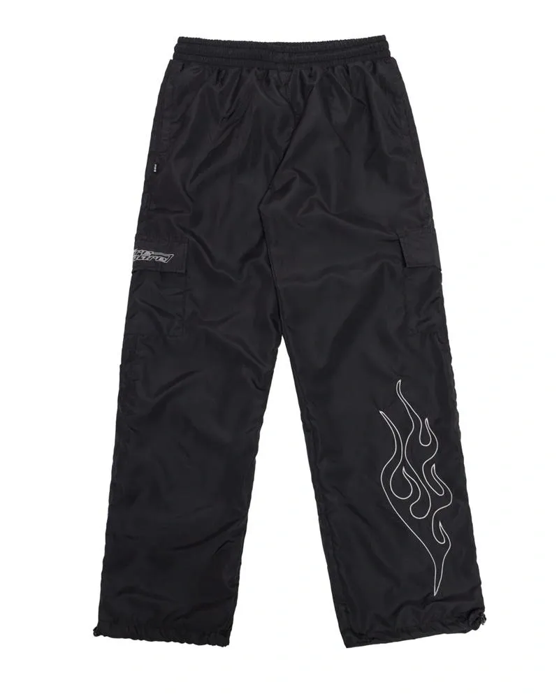 Calça Cargo Track Suit (OPAQUE) - Street On Flames