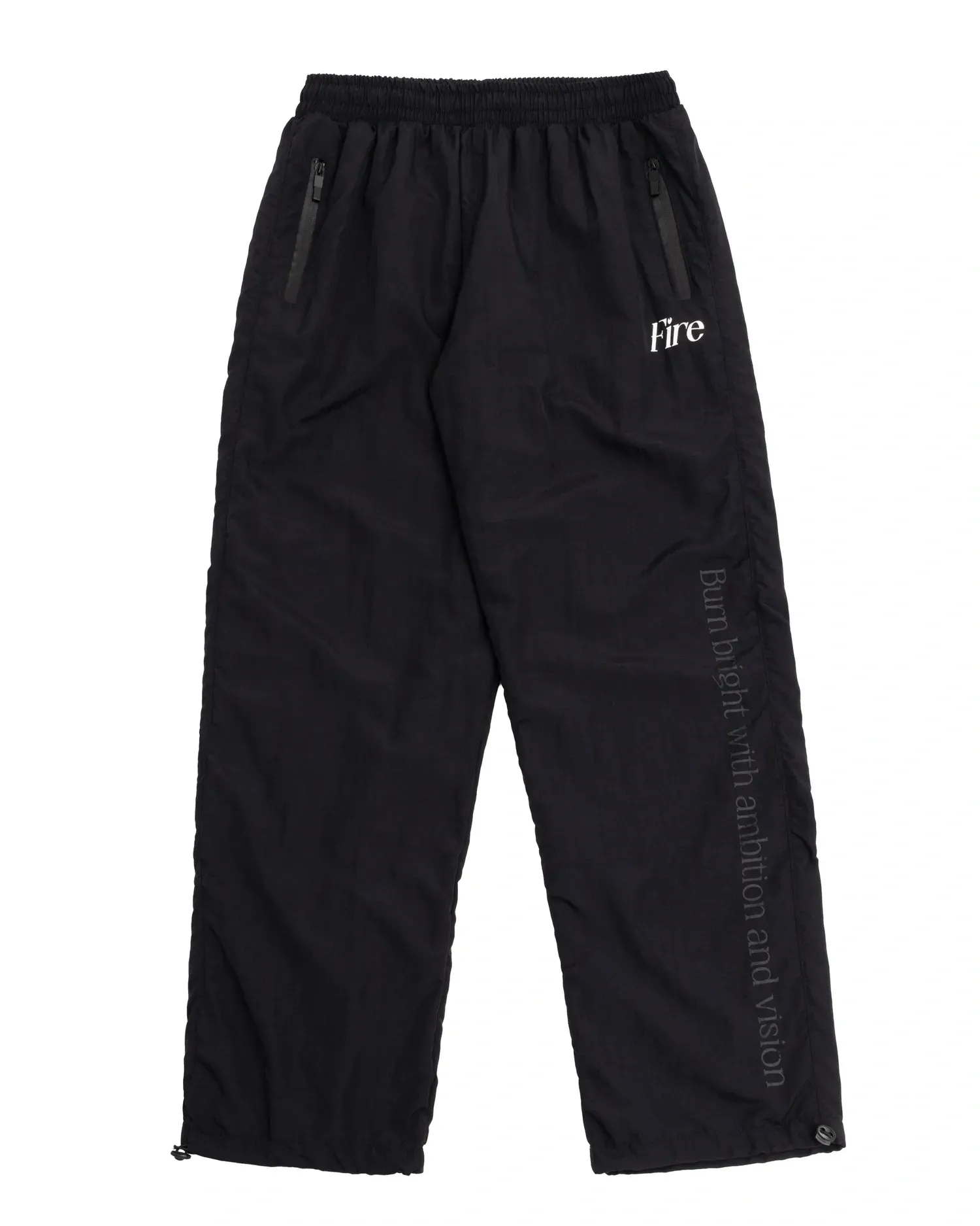 Calça Cargo Track Suit (Taslan) - Burn Bright