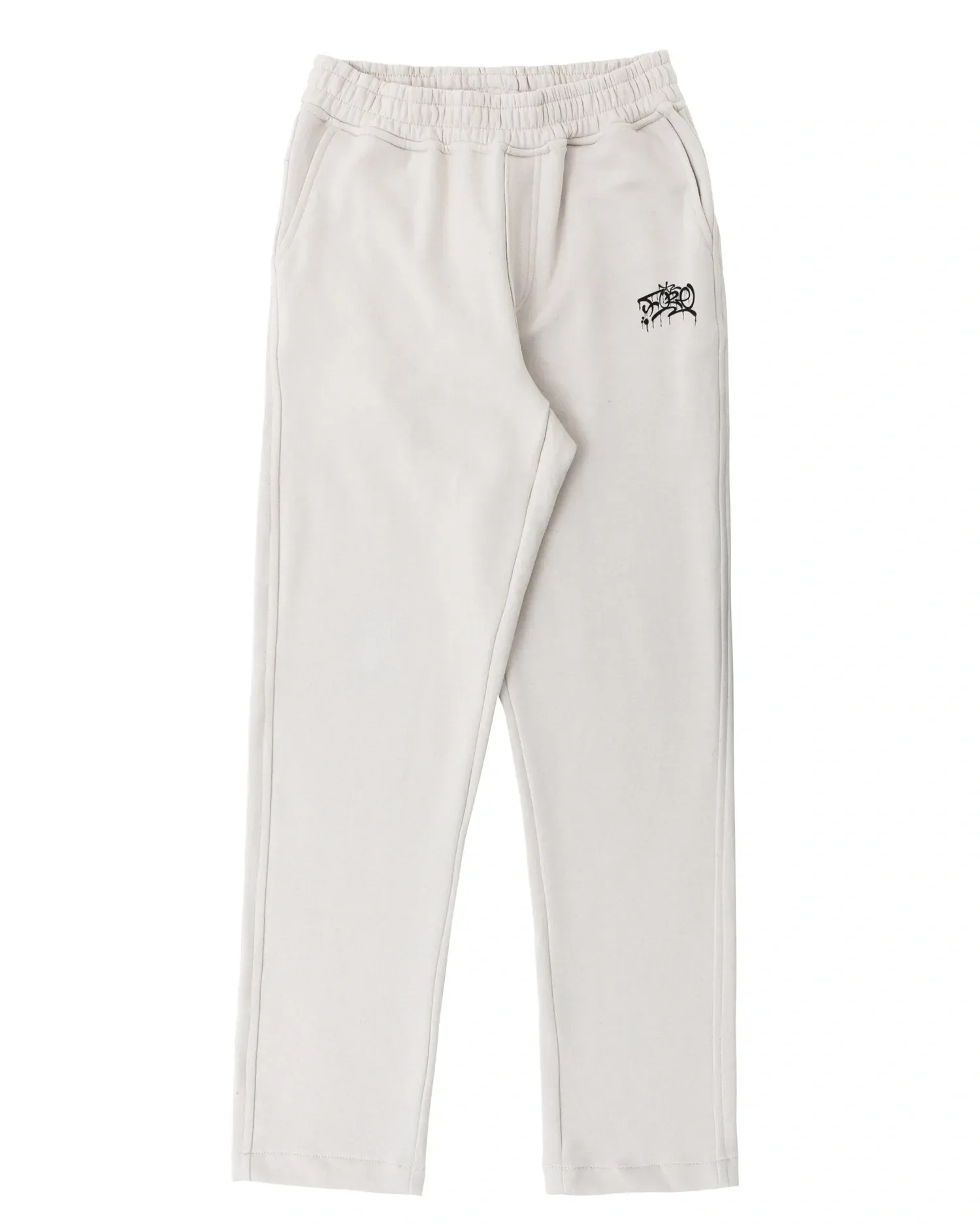 Calça Moletom FIRE Fat Cap (Areia)