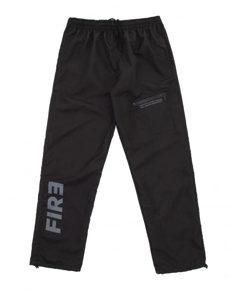 Calça Ripstop Fire Creative Street Brand (All Black)