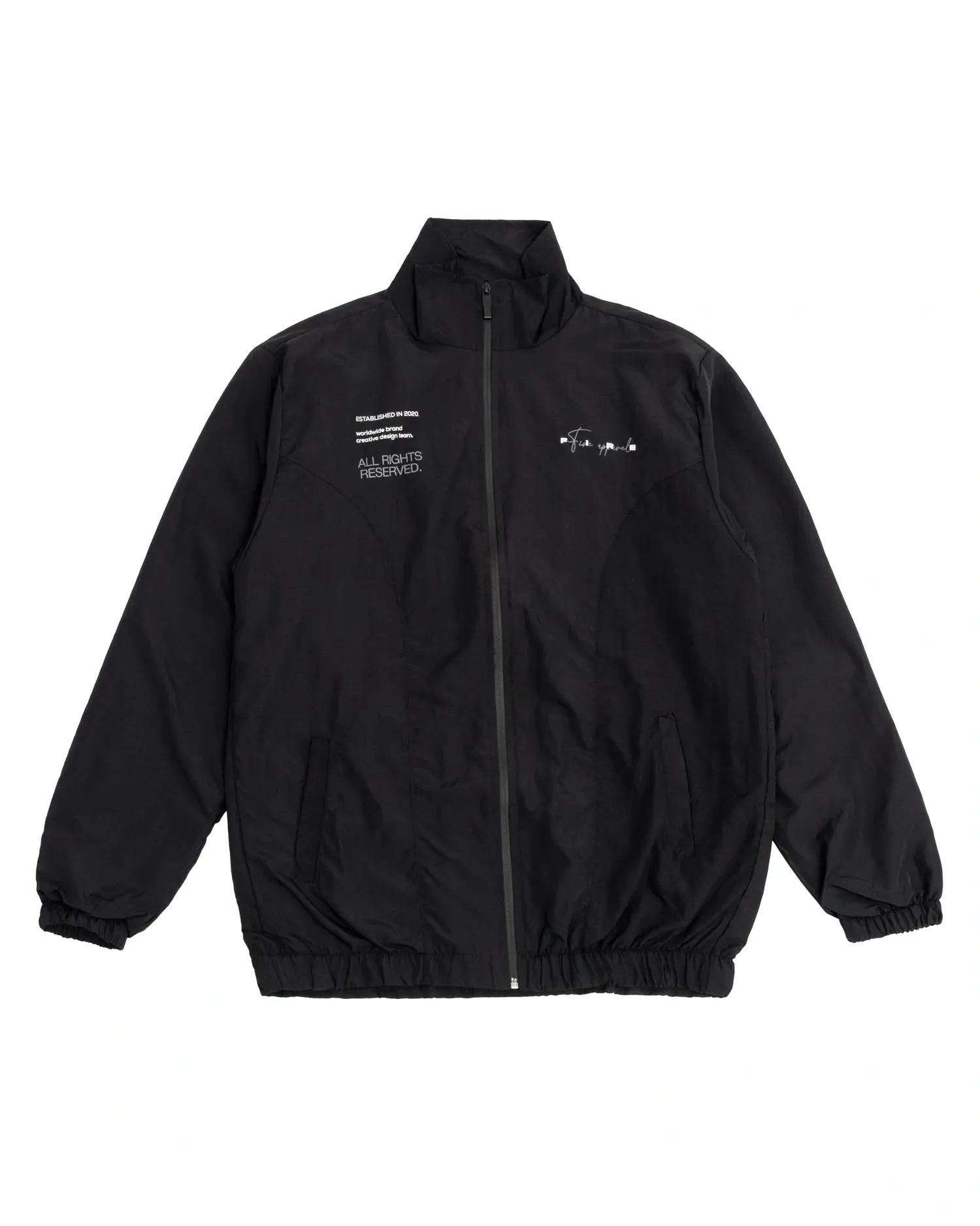 Jaqueta Track Suit (TASLAN) - All Rights Reserved