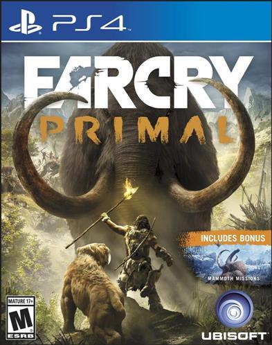 Far Cry Primal – PS4