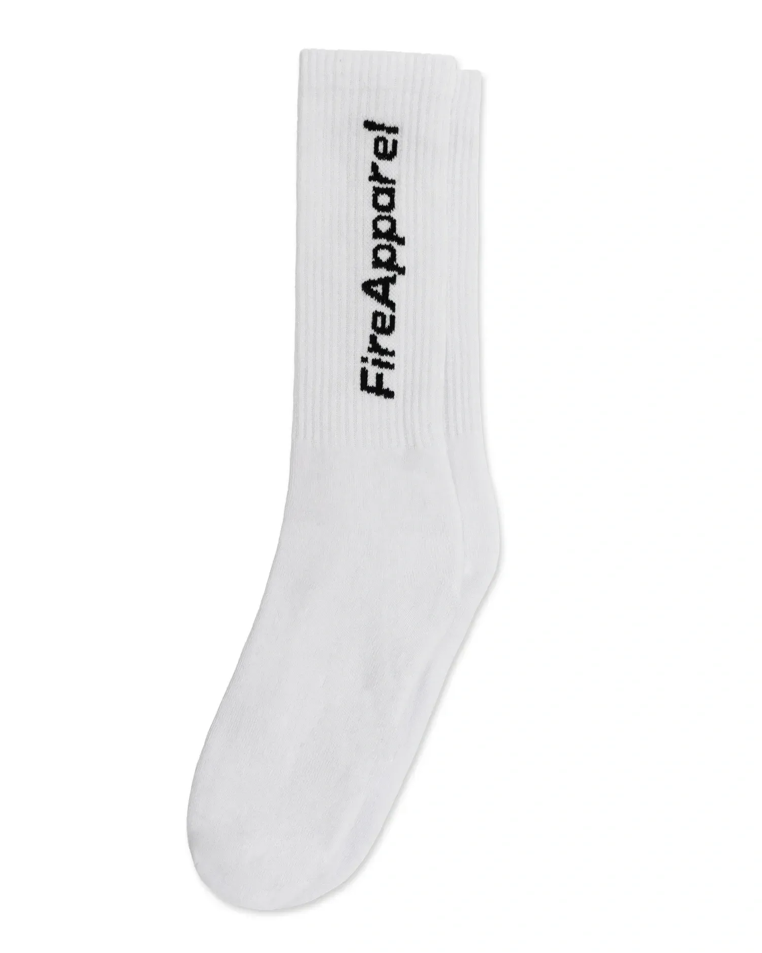 Meia Fire Classic Tag (Branco)