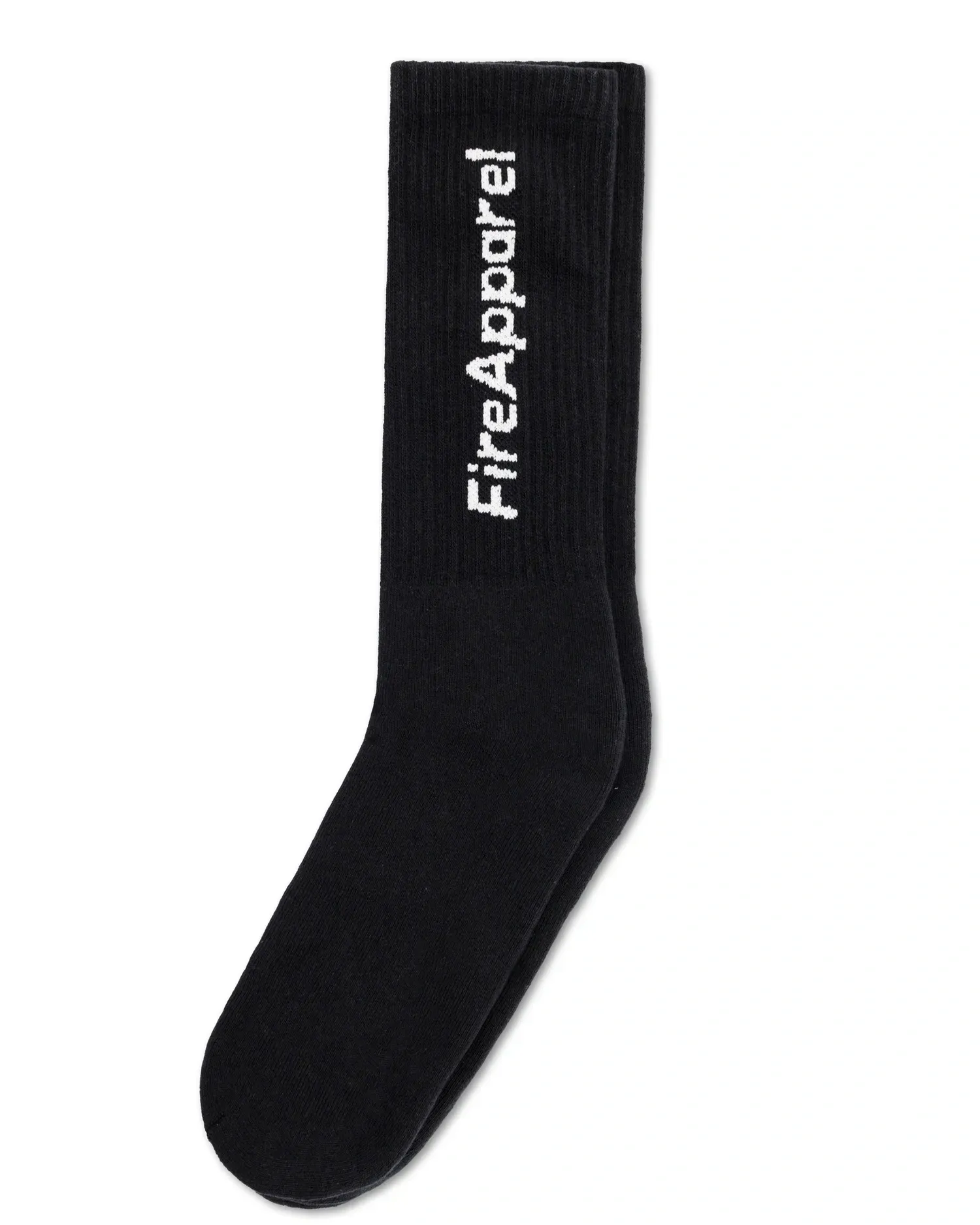 Meia Fire Classic Tag (Preto)