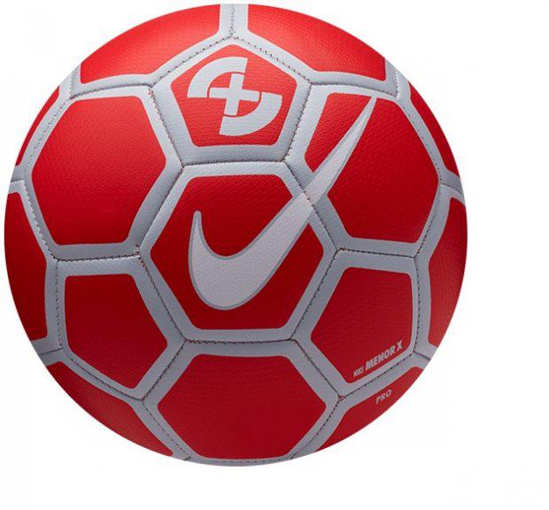 Bola Futebol Vermelha Super Macia