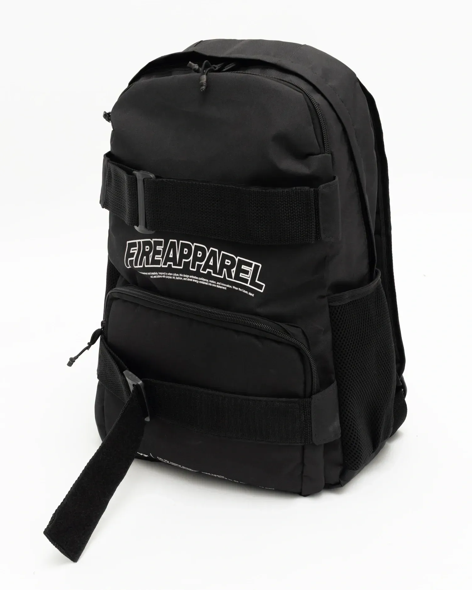Mochila Fire City Life Sparks (SKT)