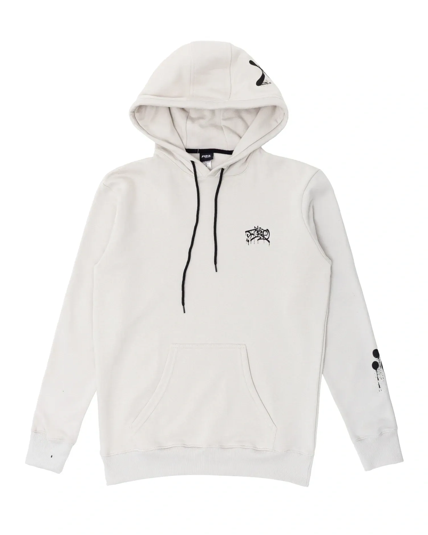 Moletom FIRE Fat Cap (Areia)