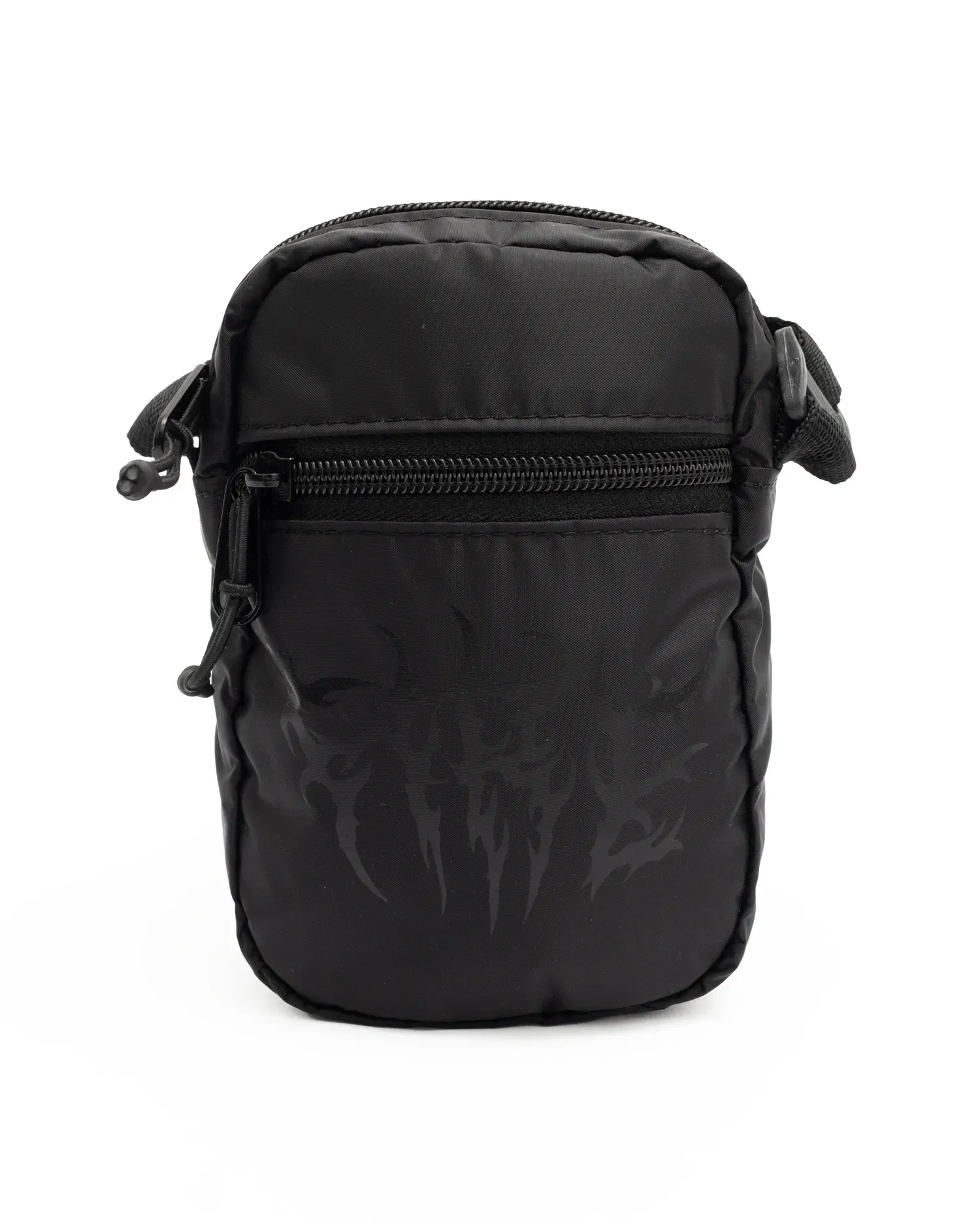 Shoulder Bag FIRE Dark Letter (Preto)