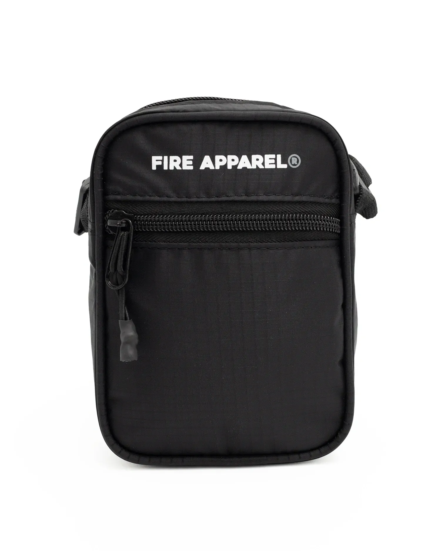 Shoulder Bag FIRE Little Tag (Preto)
