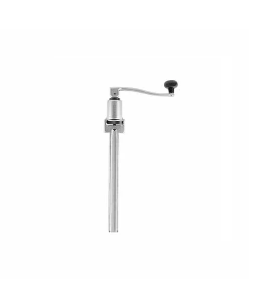 Abridor De Lata Aço Barra 41 cm Profissional - Grassoeti