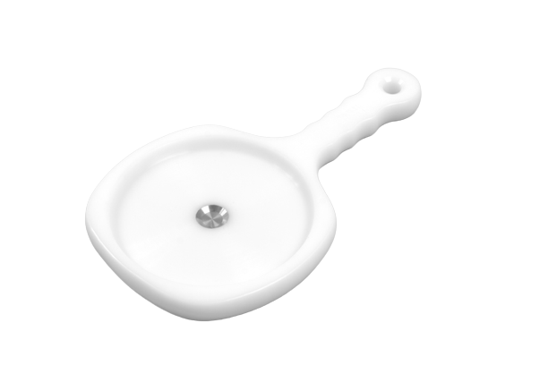 Raquete de Altileno Suporte Para Espeto De Churrasco  2x18x32cm - Pronyl
