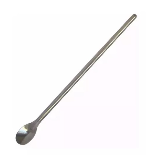Colher Inox Para Suco 20 cm - Original Line
