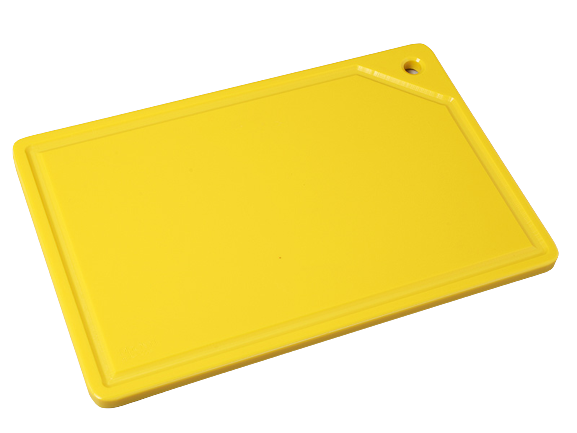 Placa De Corte Amarela Altileno 25x33x1cm - Pronyl