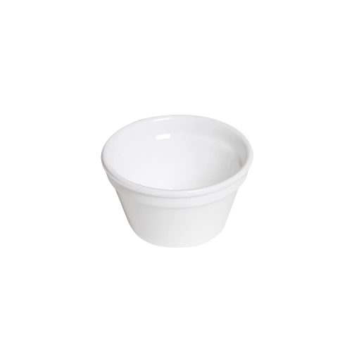 Ramequim Cheff 90ml Branco - Vem