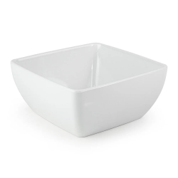 Saladeira Quadrada 19cm Melamina 100% Profissional GX5618 - Mix