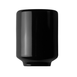 Copo Preto Para Chá Oriental 140 ml - Germer