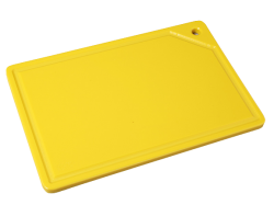 Placa De Corte Amarela Altileno 25x33x1cm - Pronyl