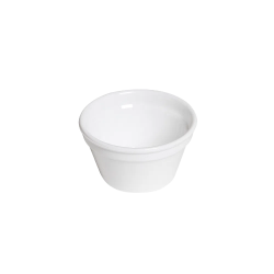Ramequim Cheff 90ml Branco - Vem