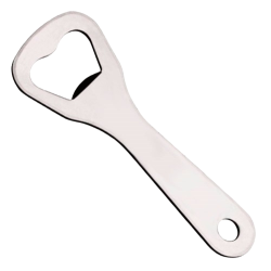 Abridor De Garrafa Inox - Grassoeti