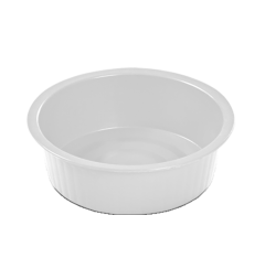 Bacia Canelada 4,6 Litros Ø 35 x 13,6 cm 353 - Plasvale