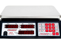 Balança Eletrônica 30kg - Triunfo