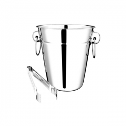 Balde Para Gelo 1,3 Lts Com Pegador - Brinox