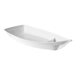 Barco Para Sushi 41cm Melamina 100% Profissional GX5472 - Gourmet Mix