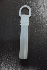 Bico Dosador De Suco Silicone RF32 - Platinum