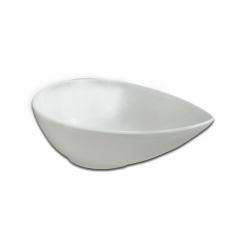 Bowl Gota 800 ml Melamina 20,5 x 15,5 x 7 cm - Brinox