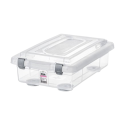 Caixa Organizadora Pequena 2,3Litros 26x18x8cm - Sanremo