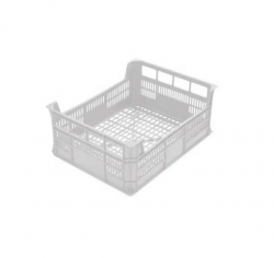 Caixa Plástica Branca Para Caneca 40 x 30 x 16,5 cm - Grassoeti