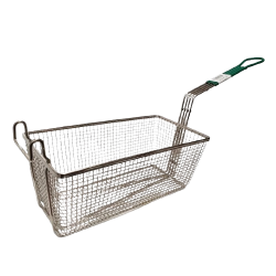 Cesto De Fritura Inox 31 x 16 x 13 cm Cabo Verde - Zahav