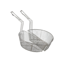 Cesto De Fritura Meia Lua - Aramfactor