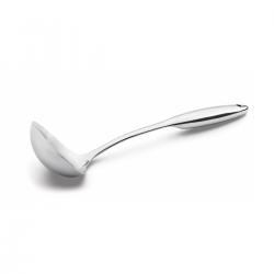 Concha Inox para Arroz Luxo Lofty UT120-002- Hercules