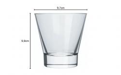 Copo Caipirosca Ilhabela 350 ml 7923 - Nadir