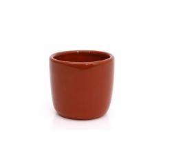 Copo de Barro 80 ml 6x6 cm 3005 - Motta