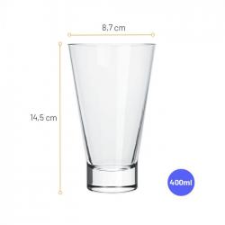 Copo Ilhabela Long Drink 400 ml 7623 - Nadir
