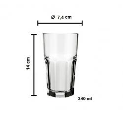 Copo Long Drink 340 ml 2611 - Original