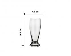 Copo Munich Cerveja 200 ml 7109 - Nadir