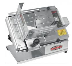 Cortador De Frios Lâmina 202mm Inox  BM 06 NR Bivolt - Bermar