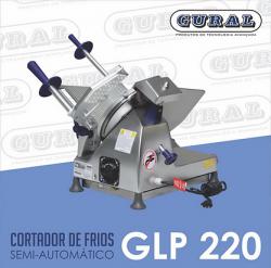 Cortador de Frios Semi-Automático Lamina 220 mm GLP 220 - Gural