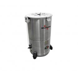Descascador Inox 6 Kg 220v - Skimsen