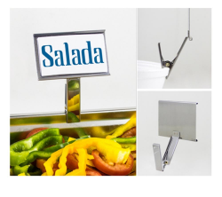 Display Para Bandeja - Allissan