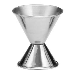 Dosador Duplo para Drinks – 30ml / 60ml – 1 Oz / 2 Oz – Zahav