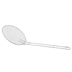Escumadeira Arame 22 cm M Grossa - Aramfactor