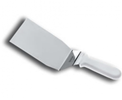 Espátula 10 cm Curva Cabo Branco Masterchef 899 - Grassoeti