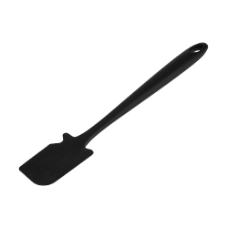Espátula Profissional De Silicone 36cm Preta - Weck