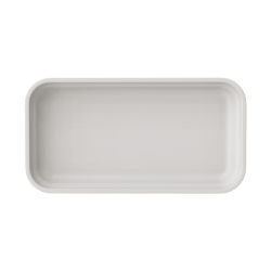 Bandeja Flat Rasa 1/3 - Germer